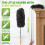 BAMBUA Feather Duster Extendable  Premium Quality MultiPurpose Extendable 4