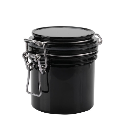 Eyelash glue storage container, activated sealed storage cylinder for lash extensions
