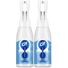 Cif Infinite Clean Sensitive Lotus Mineral Salt All in One Cleaner Spray w