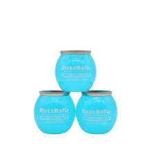 BuzzBallz Berry Cherry Limeade Cocktail 20cl x 3 135 ABV 3 x 20cl