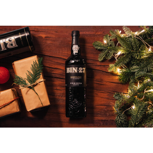Fonseca Bin 27 Port  75 cl 2