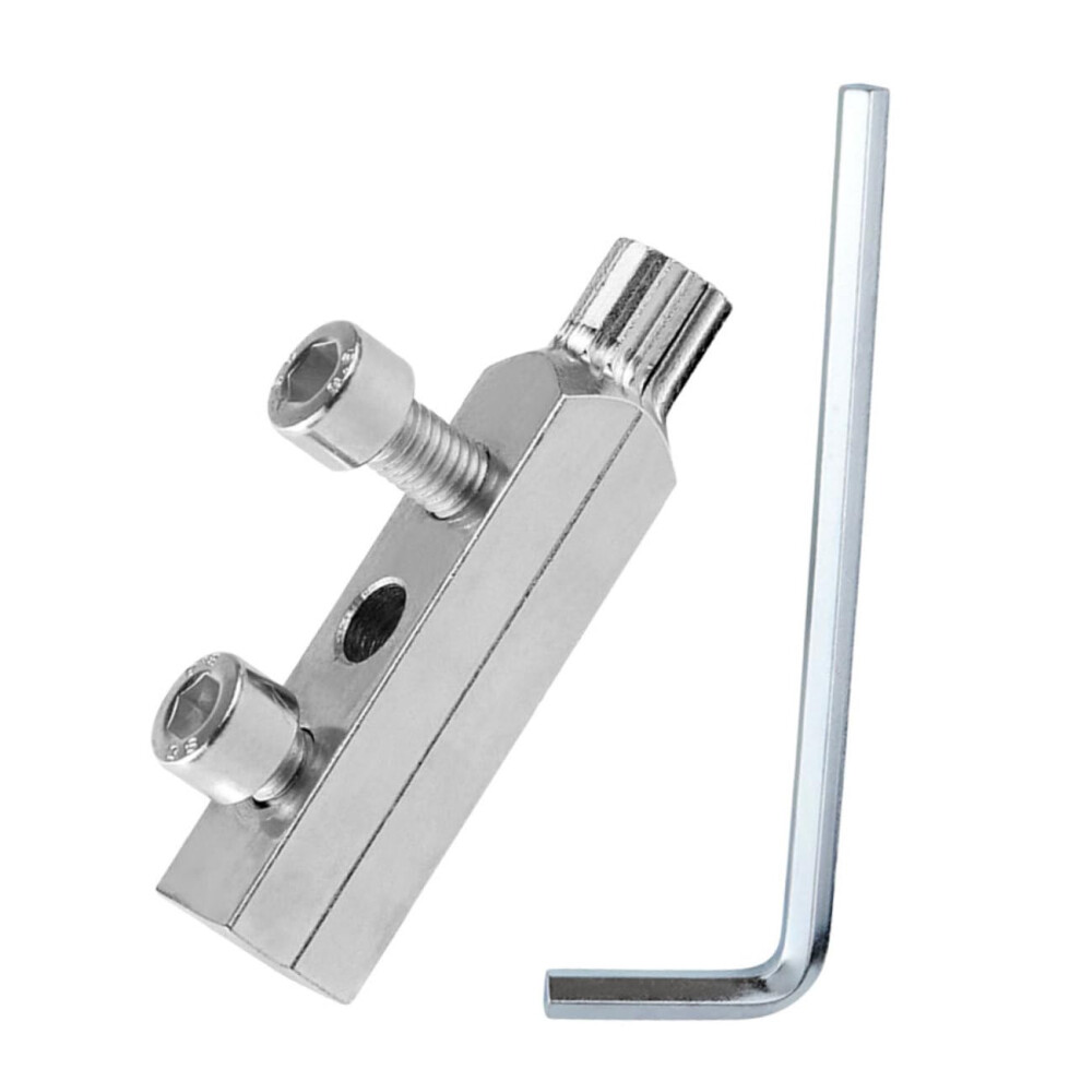 Nipple Extractor Set, Broken Bolt And Stud Extractor Tools, Multiuse Screw Extractor Kit For Quick Removal 9189345123078