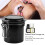 Eyelash glue storage container, activated sealed storage cylinder for lash extensions 5