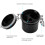 Eyelash glue storage container, activated sealed storage cylinder for lash extensions 2