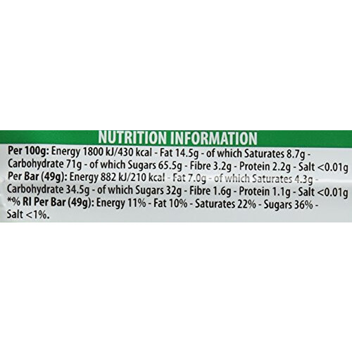 Frys Peppermint Cream Single 49 g Pack of 24 1