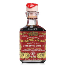 Giusti Balsamic Vinegar of Modena 3 Gold Medals 250ml Cubica
