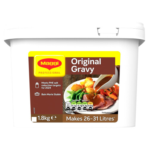 Maggi Original Gravy 1.8kg 1