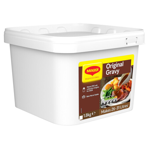 Maggi Original Gravy 18kg 2