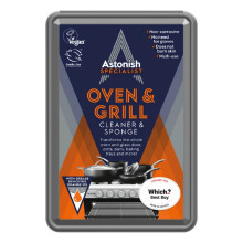 Astonish Premium Edition Oven Grill Cleaner Sponge 250g