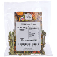 Old India Cardamom Green 50g