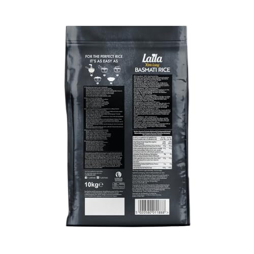 Laila Xtra Long Basmati Rice 10Kg 1