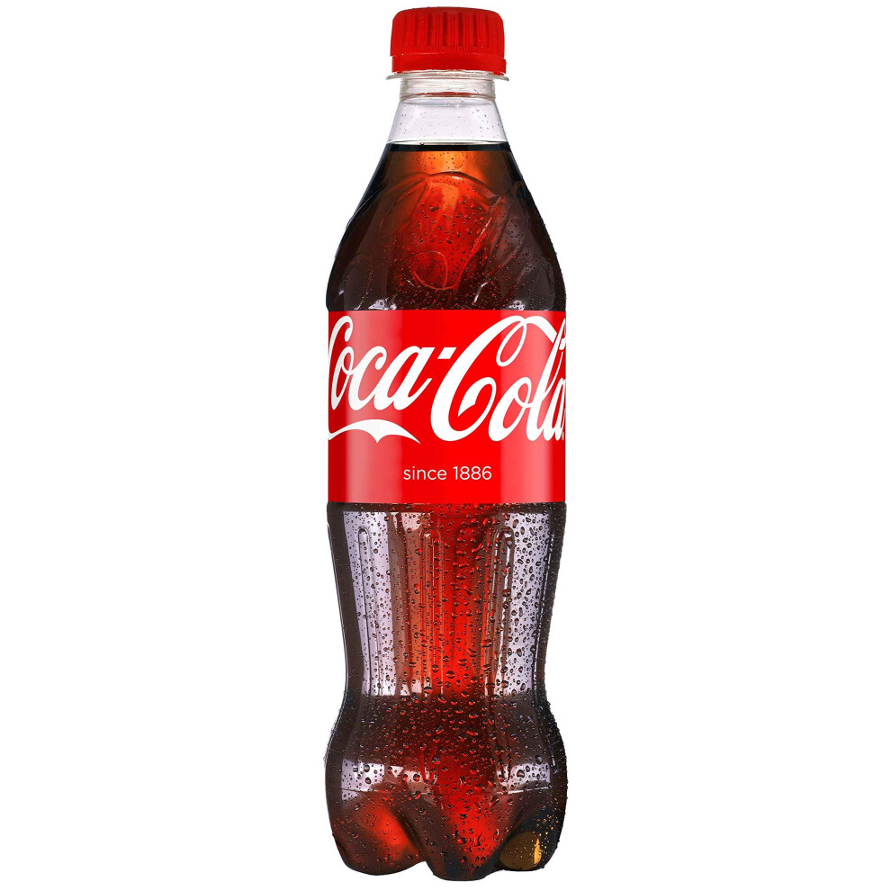 Coca-Cola Coke 24X500ml
