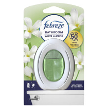 Febreze Bathroom Air Freshener White Jasmine