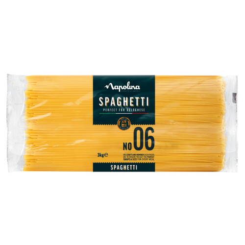 Napolina Spaghetti 3kg