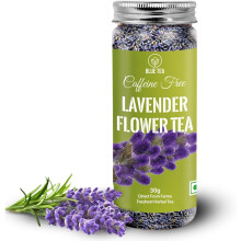 BLUE TEA Lavender Tea 30 Gram 30 Cups Pure Lavender Flower Buds From Kas