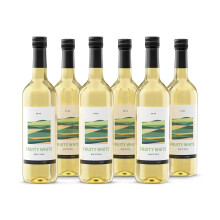 by Amazon Fruity White Wine of Spain 75cl case of 6