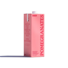 Eager Pomegranate Juice Drink Naturally Sweetened Refreshing Fruit Drink Si