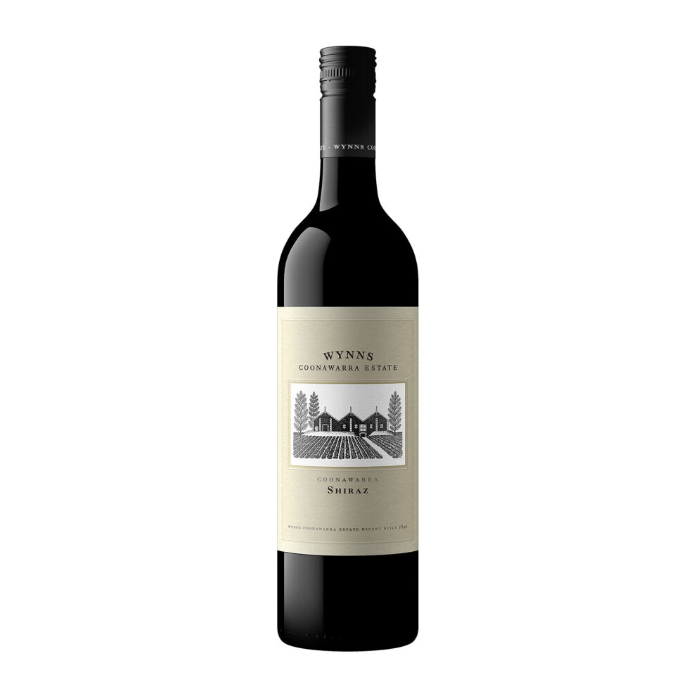 Wynns Coonawarra Estate Shiraz Rich Fruity Red Wine From Australia 75Cl Bo