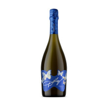Dolly Wines Prosecco DOC Sparkling Wine 75cl Pack of 6
