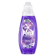 Persil Wonder Wash Dazzling Liquid Detergent Featuring Dazzling Technology