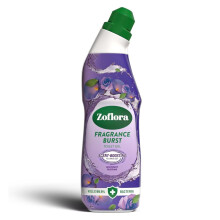 Zoflora Fragrance Burst Toilet Cleaner Gel Midnight Blooms Odour Control wi