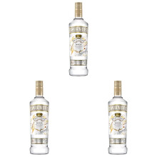 Smirnoff Vanilla Flavoured Vodka 375 vol 70cl Made with Vanilla Flavours