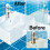 HG HG Limescale Remover Concentrate  Powerful Bathroom Limescale Cleaner  Mult 6