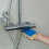 HG HG Limescale Remover Concentrate  Powerful Bathroom Limescale Cleaner  Mult 4