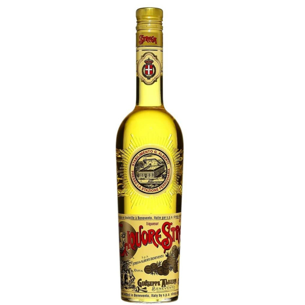 Strega Liqueurs 70 Cl