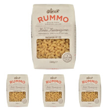 Rummo Macaroni Elbows No128 – Authentic Italian Pasta Premium Quality in a