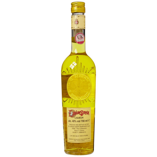 Strega Liqueurs  70 cl 2