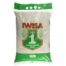 Iwisa Super Maize Meal 5 Kg