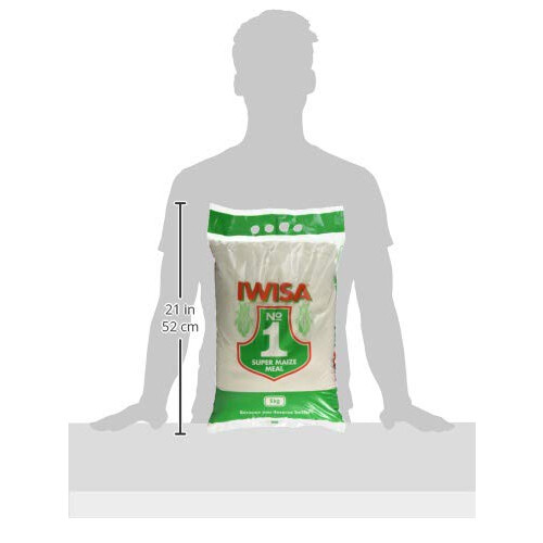 Iwisa Super Maize Meal 5 Kg 2