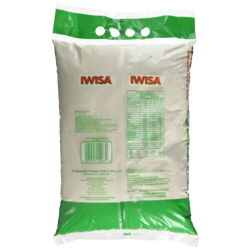 Iwisa Super Maize Meal 5 Kg 1