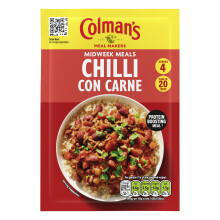 Colmans Midweek Meals Chilli Con Carne Meal Maker mix with a blend of herbs