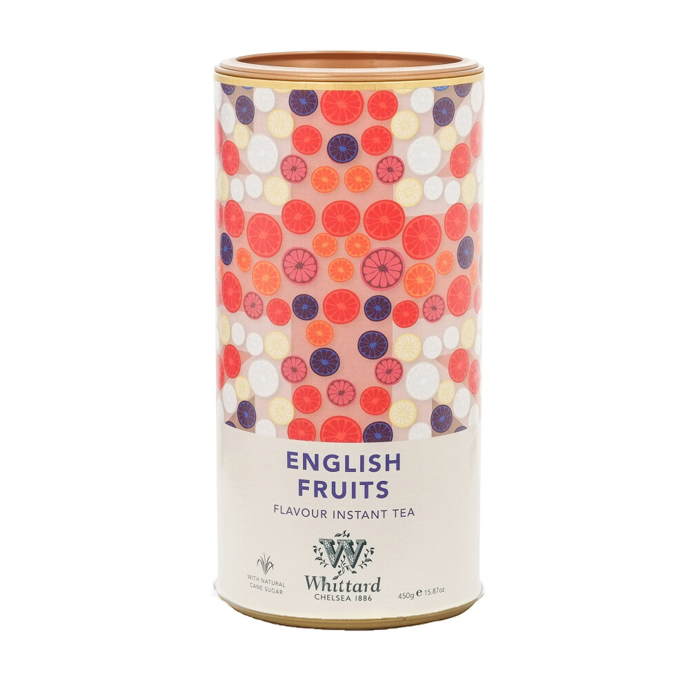Wahalaa Whittard English Fruits Flavour Instant Tea 450G
