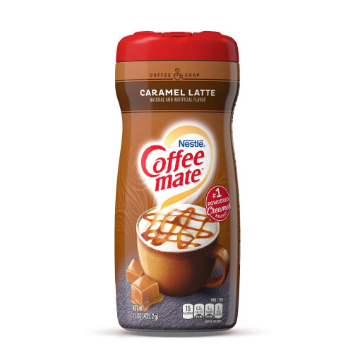 Coffee Mate CoffeeMate Caramel Latte Creamer 425 grams