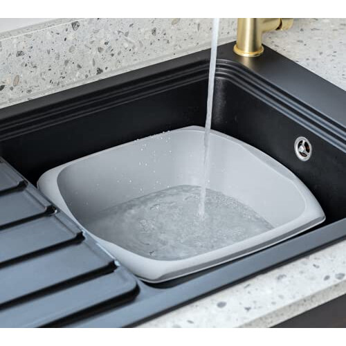 Addis Addis 518459 Eco Made from 100 Recycled Plastic Large Rectangular Washing U 2