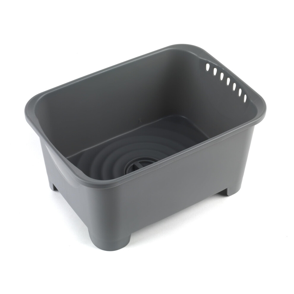 Beldray Kitchen Sink Washing Up Bowl Dish Wash Drain Integrated Drainer P