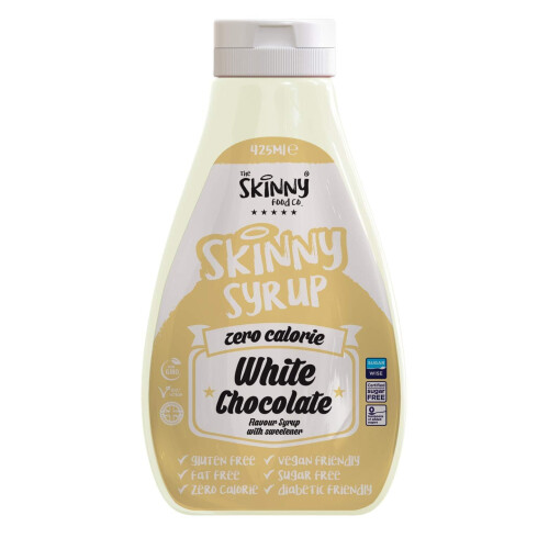 White Chocolate Skinny Syrup