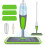ILAVCOOL Spray Mops for Cleaning Floors  Microfiber Floor Flat Dust Mop wit 1