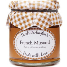 Mrs Darlingtons French Mustard 170g