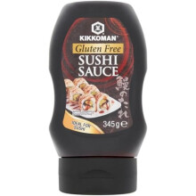 Kikkoman GlutenFree Sushi Sauce 345g