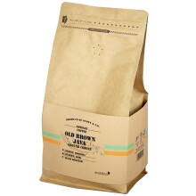 Old Brown Java Ground Coffee 100 Arabica Medium Roast Ground Coffee Single