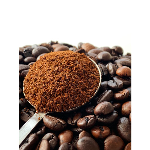 Old Brown Java Ground Coffee 100 Arabica Medium Roast Ground Coffee Single 2