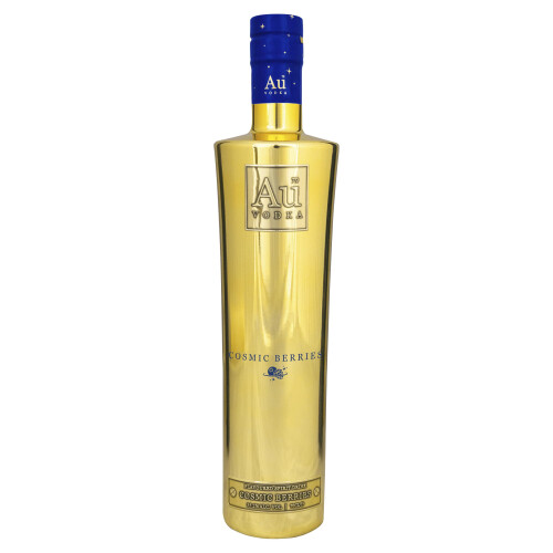 Au Vodka Cosmic Berries 70cl