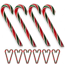 Bonds Candy Canes Sweets Pack of 25 – Christmas Sweets Individually Wrapped