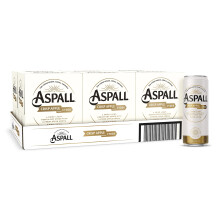 Aspall Crisp Apple Premium Cyder 24 x 330 ml cans