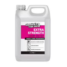 Chemical Trade Store Laundry Sanitiser 5L Antibacterial Fabric Cleaner Ki