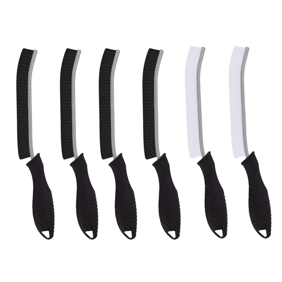Magic Wipe Magicwipe Crevice Cleaning Brush – Narrow Gap Magic Brush For Deep Cleanin